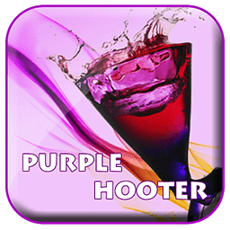 Free Cocktail Purple Hoo...