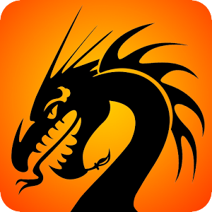 Dragon Tattoo Designs Set 1