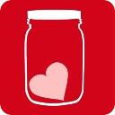 创意心形背景集