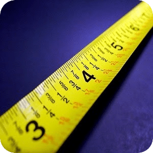 Smart scale for short length