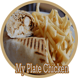 MyPlate Chicken