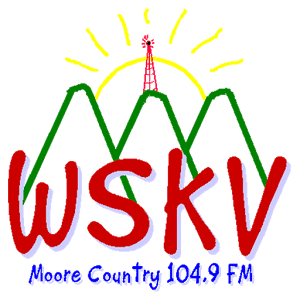 WSKV Moore Country 104.9