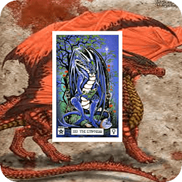 DRAGONS TAROT