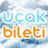 U&ccedil;ak Bileti by Maximile...