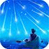 流星雨壁纸