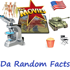 Da Random Facts (Free)