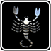 天蝎座 Scorpio