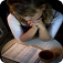 Women Daily Devotional Bible
