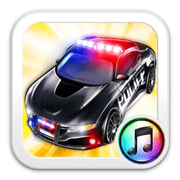 警察声音