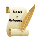 Frases y Refranes