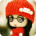 3D娃娃主题锁屏