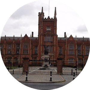 Queen's Uni Guide Belfast