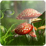 3D Mushroom