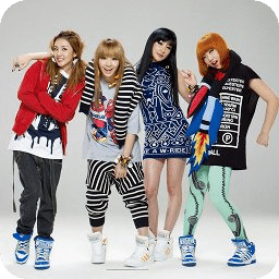 2NE1图片下载