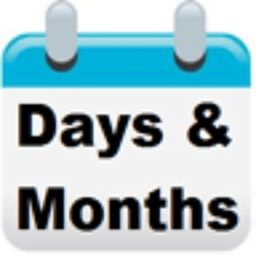 Days and Months
