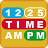 Cross Word Clock