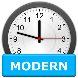 Clock Widget Pack Modern