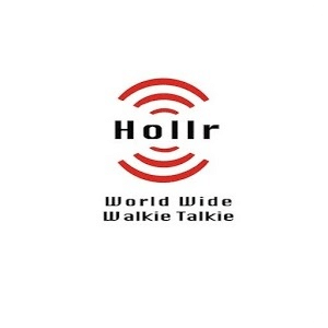 Hollr -WorldWide Walkie Talkie