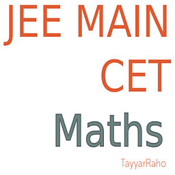 JEE Main &amp; CET Maths Tes...