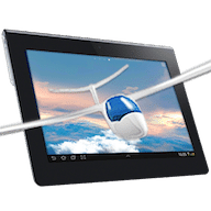 Flight in the sky 3D