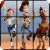 Toy Story Puzzle Game
