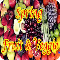 Spring Fruit &amp; Veggie Re...