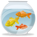 海洋水族箱壁纸