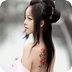 古典美女写真
