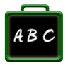 ABC字帖
