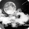 夜晚的天空壁纸