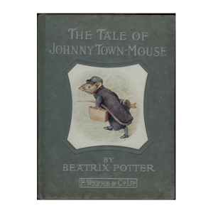 The Tale of Johnny Town-Mouse
