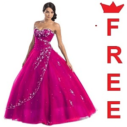 FREE Dress Like Barbie G...