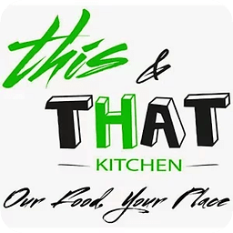 This &amp; That Kitchen