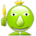 彩色线骑士
