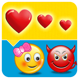 Colorful Chat Messages S...