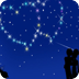 流星雨生活壁纸