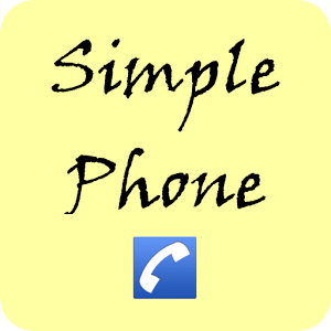 Simple Phone Dialer