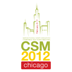 CSM 2012