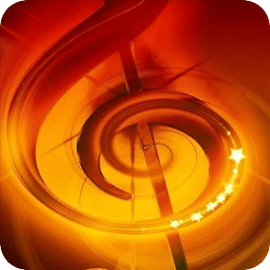 Music Stars hd live wallpaper