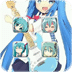 360手机主题-初音