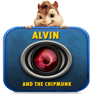 Alvin and the Chipmunks Camera