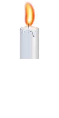 蜡烛电池部件
