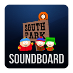 South Park Soundboard