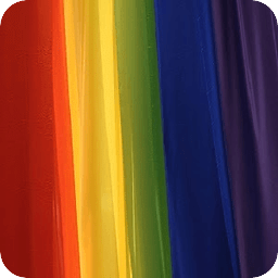 Rainbow Flashlight
