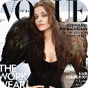 VOGUE杂志时尚封面