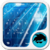 GO Keyboard Glowy Blue