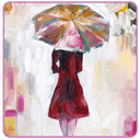 绘画艺术动态桌面