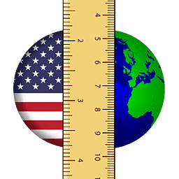 US/Metric unit converter