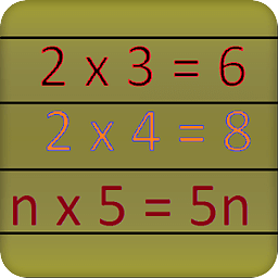 Maths Table