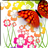 GLITTER BUTTERFLY HD LWP 2.0